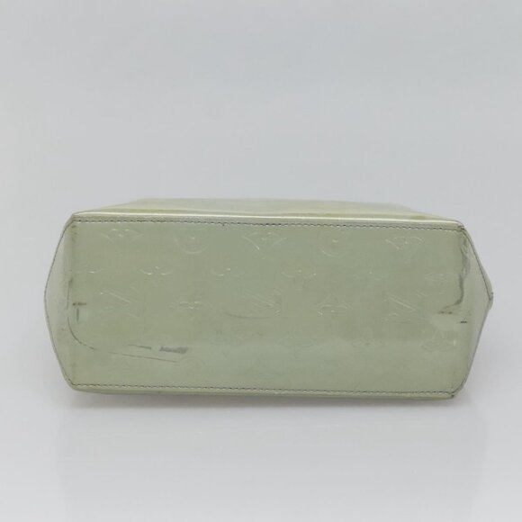 LOUIS VUITTON Monogram Vernis Reade PM Hand Bag Lavande LV Auth - Picture 6 of 16